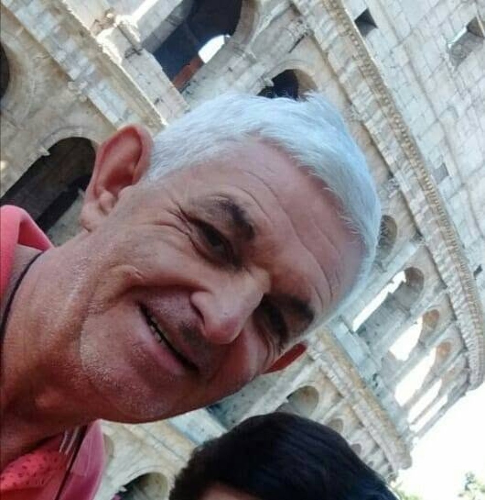 Morre Arno Bachmann aos 67 anos em Jaraguá do Sul