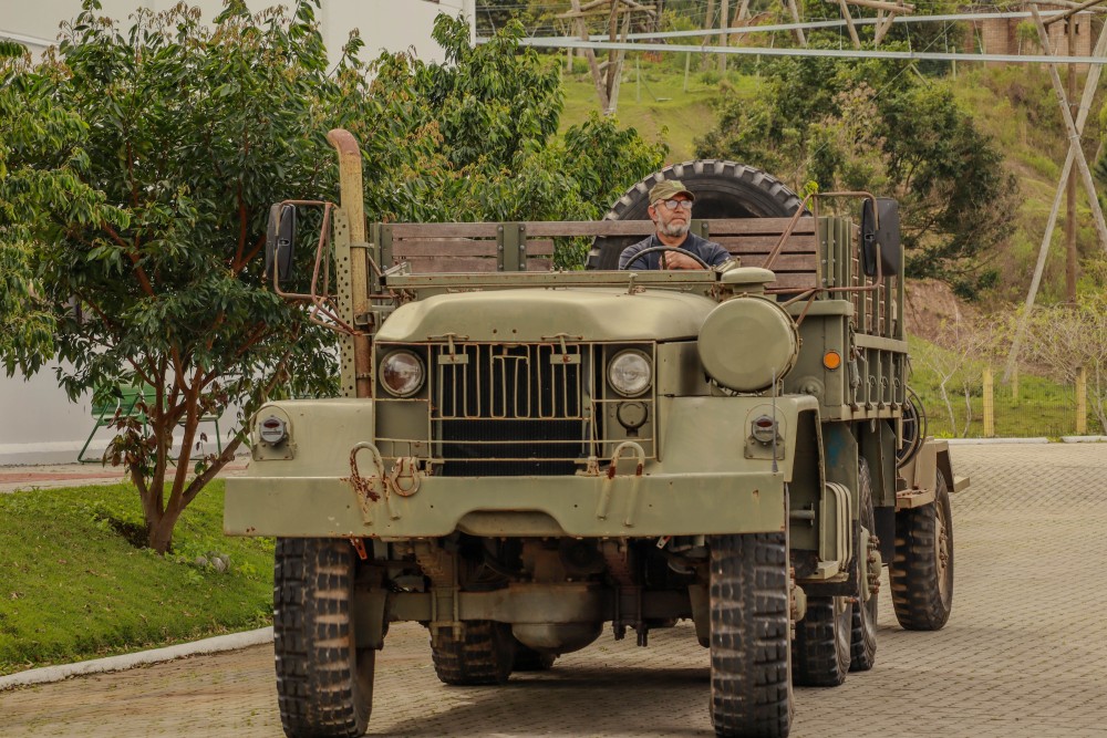 Maior parque militar da América Latina abre as portas neste sábado, 31, em Santa Catarina