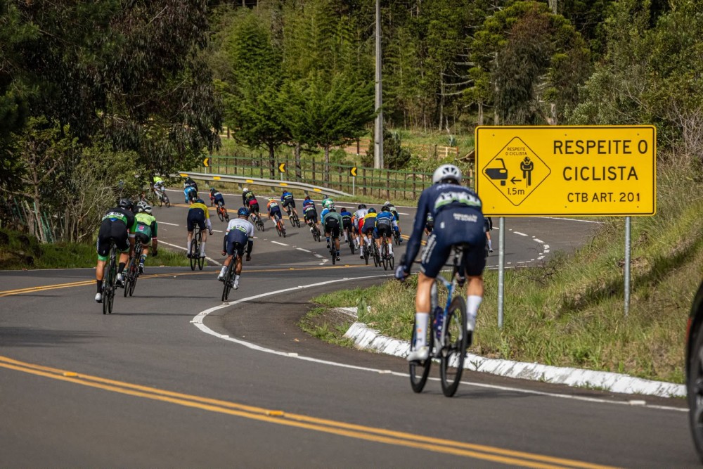 Volta de Santa Catarina consolida retomada do ciclismo e volta a reunir grandes equipes do continente no mês de setembro