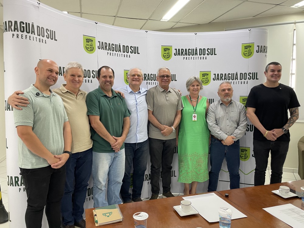Por ação de Dr. Vicente, Jaraguá do Sul recebe R$ 2,5 milhões para construção do CAPS III 24 horas