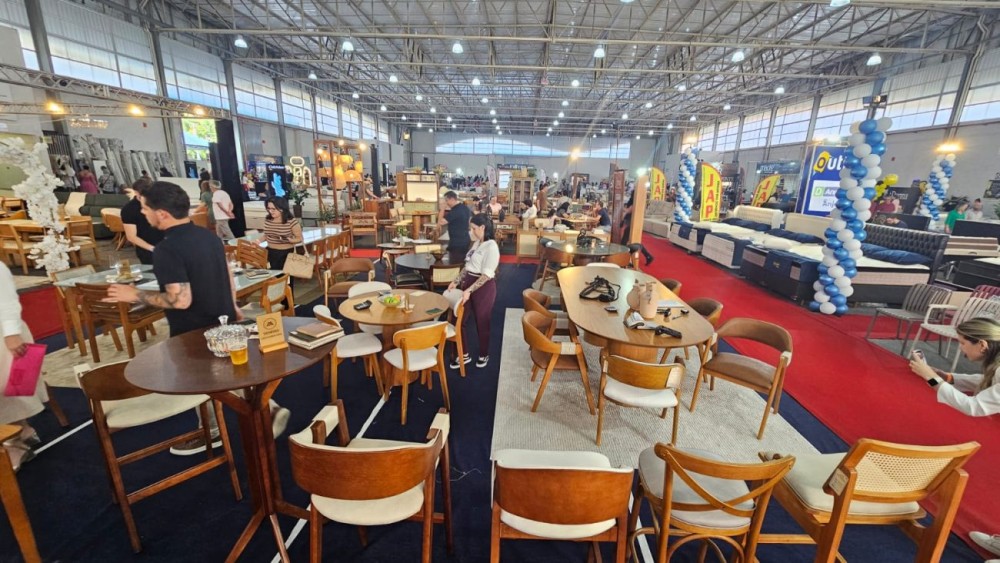 Feira Home & Decor retorna a Joinville com descontos de até 50% e entrada gratuita