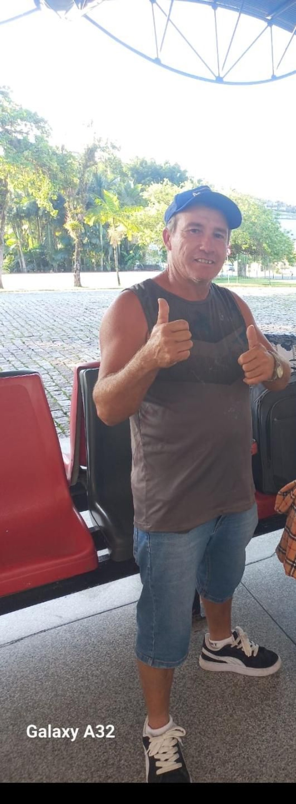 Morre Lauri Ascari em Massaranduba