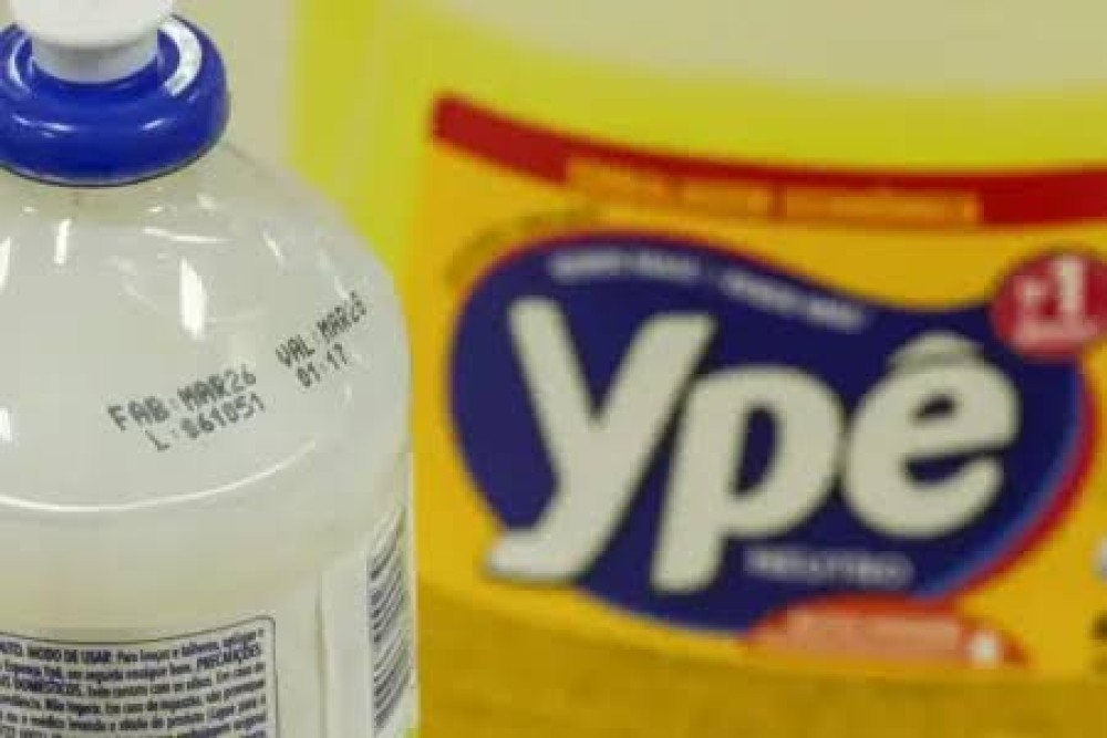 Anvisa libera produtos da Ypê produzidos a partir de janeiro de 2026