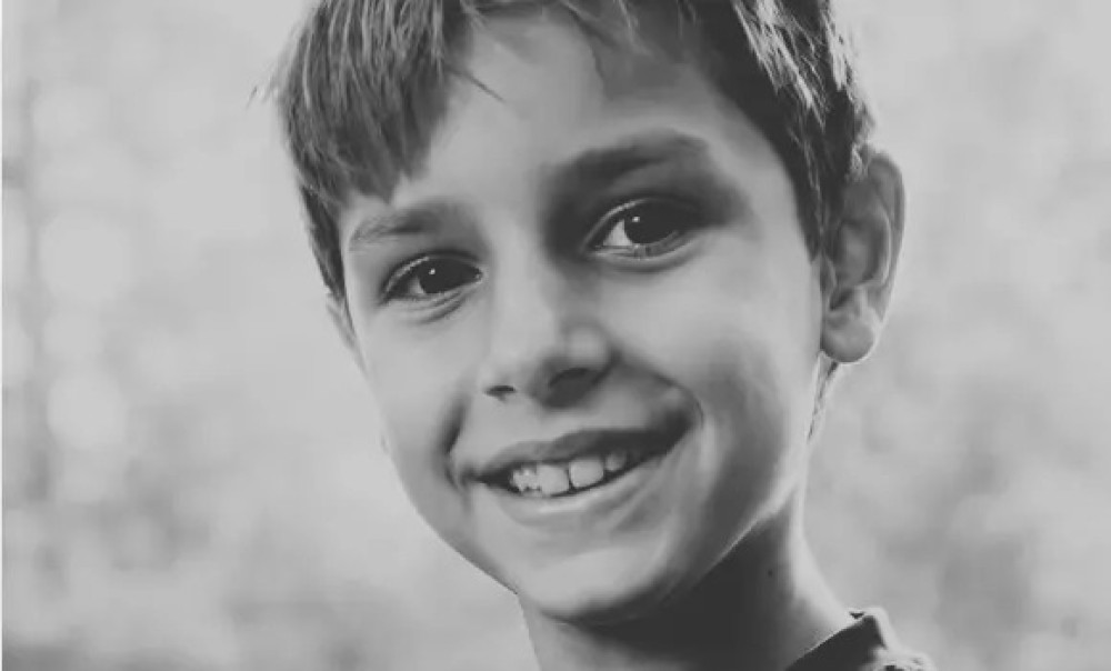 LUTO: Menino Miguel K. Mesch morre após atropelamento em Jaraguá do Sul