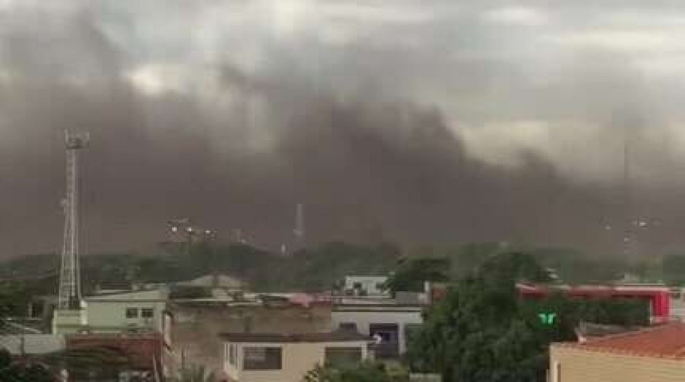 URGENTE: Sul do país entra em alerta para temporais nas próximas horas