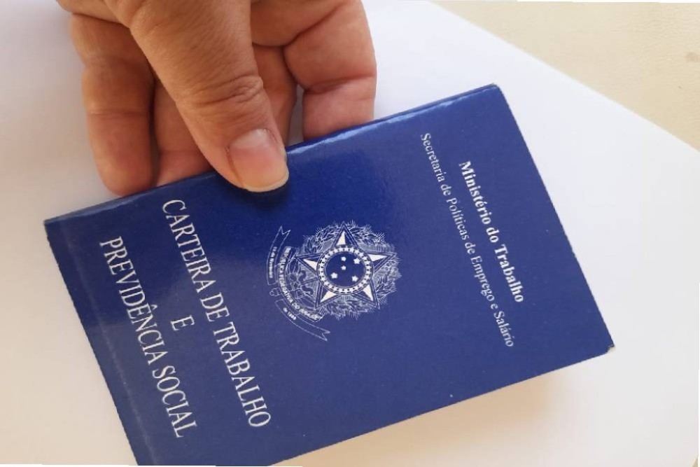 Confira as 1.487 vagas de emprego desta semana