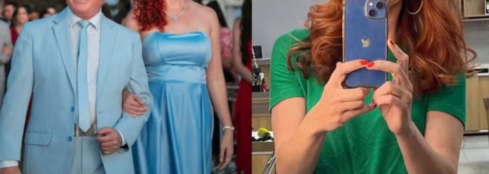 Morre filha de um dos cantores mais famosos do Brasil