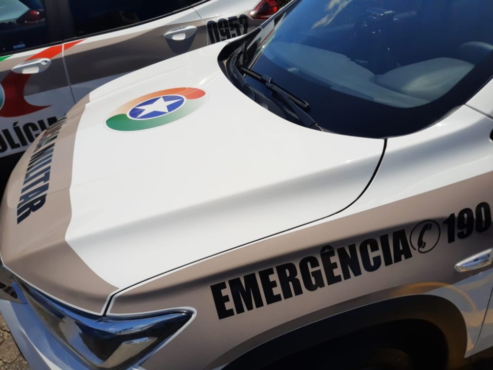 Filho é preso suspeito de agredir idosa com Alzheimer em Jaraguá do Sul
