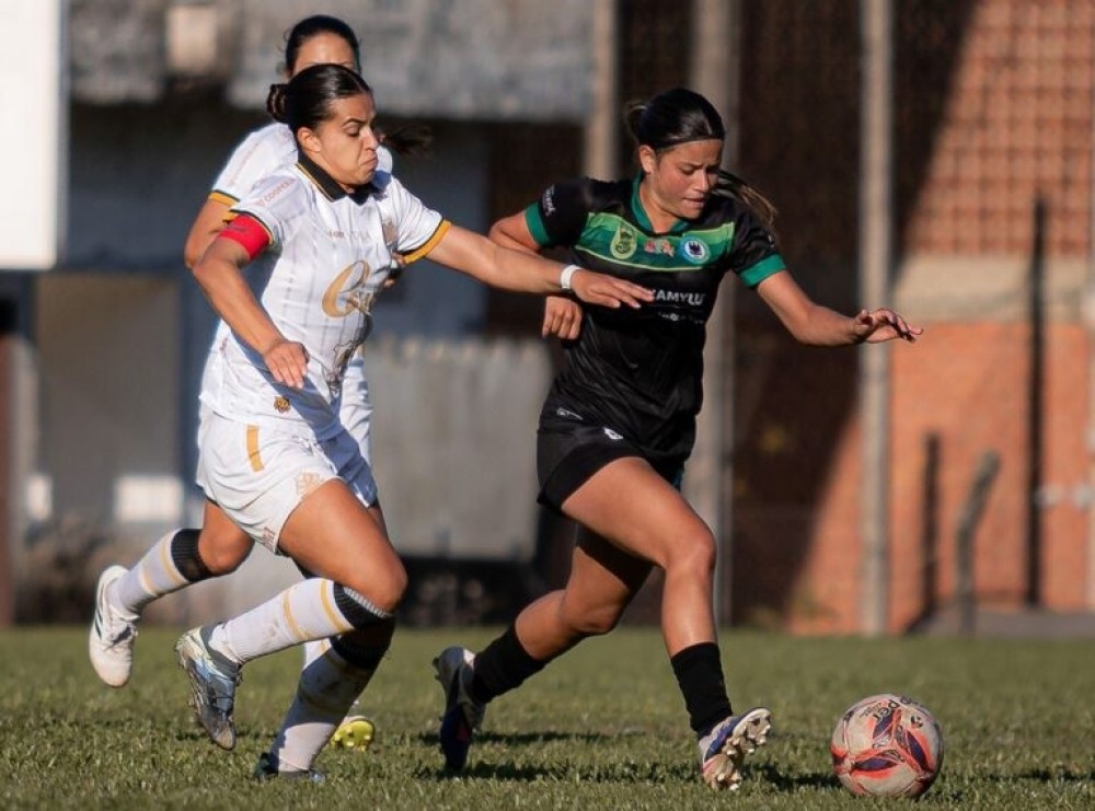 Jaraguá do Sul conquista título inédito no futebol feminino Sub-20