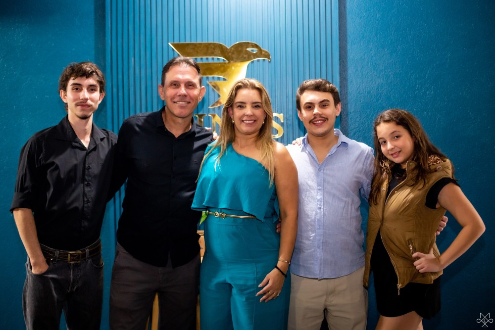 Confira as fotos: Wings of Travel inaugura nova sede e celebra primeiro ano de história em Jaraguá do Sul