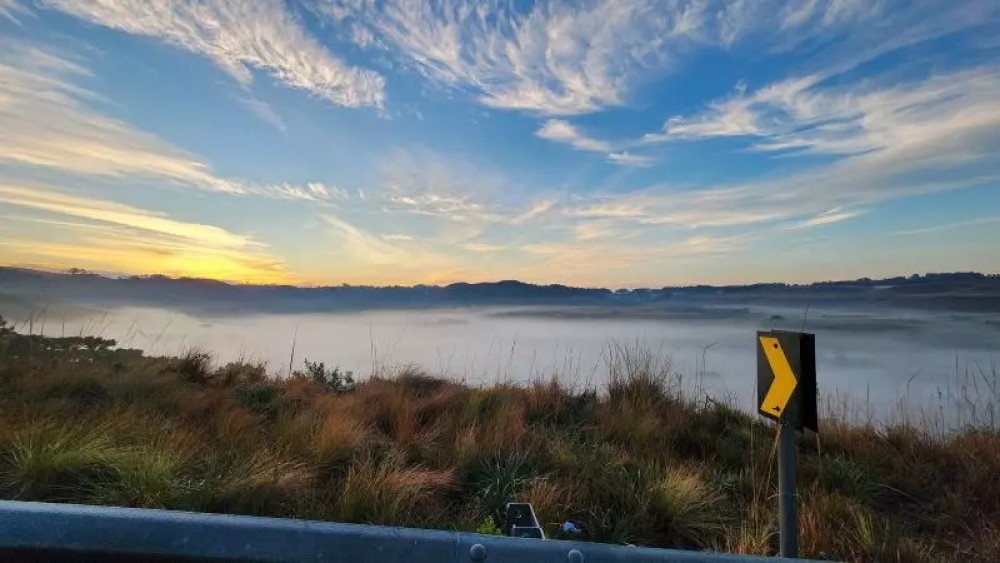 Veja como ficará o tempo no fim de semana