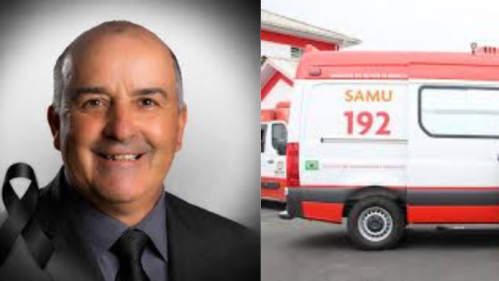 Vereador morre durante colheita de pinhão na Serra Catarinense