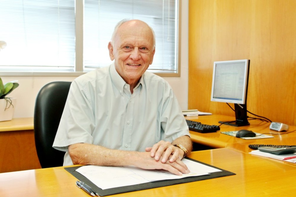 Adeus a Rodolfo Hufenüssler: um legado que ajudou a construir Jaraguá do Sul