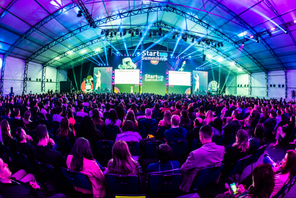 Startup Summit 2026 reunirá inovação, negócios e grandes nomes da tecnologia