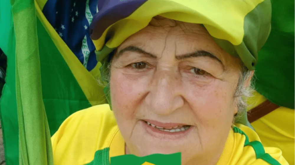 Fátima de Tubarão deixa a cadeia