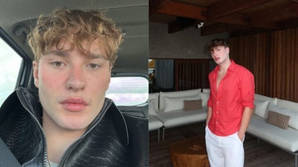 Influenciador com milhões de seguidores tem prisão decretada após denúncia por 'Golpe do Amor'