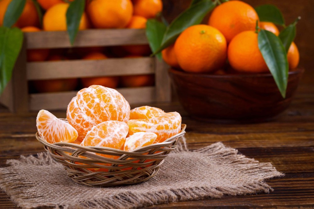 Tangerina: a fruta da safra, rica em vitamina C e compostos bioativos