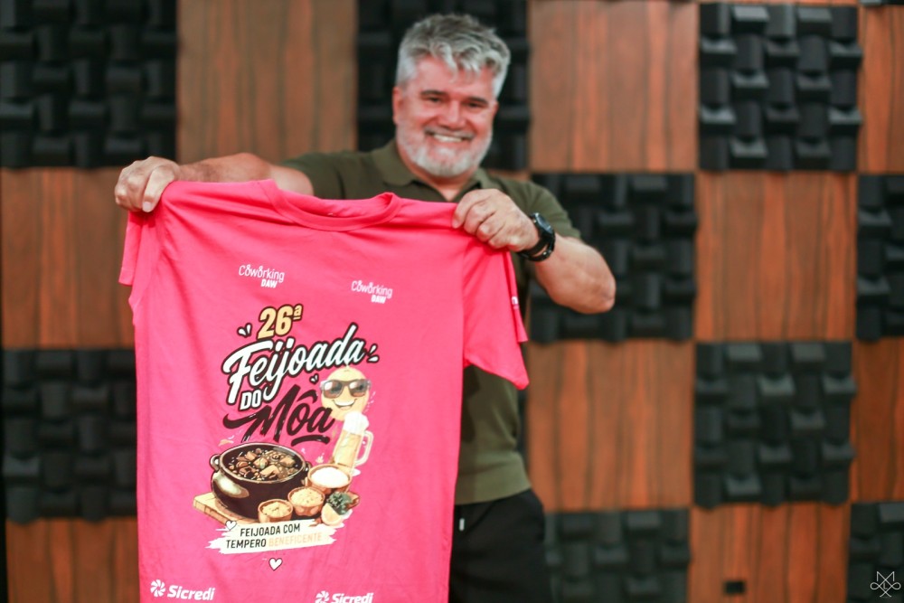 COLUNA DO MOA - Hoje tem Feijoada do Moa