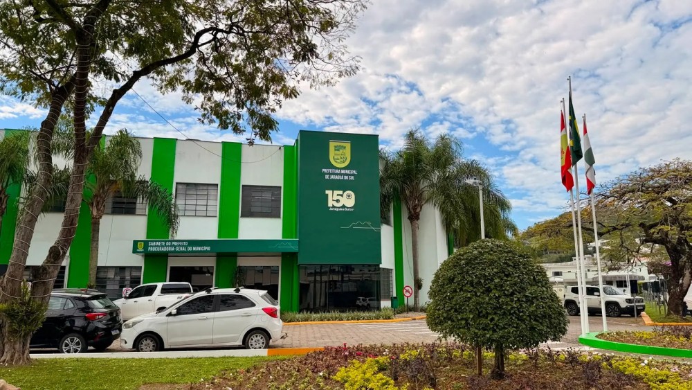 ATENÇÃO: Jaraguá do Sul abre inscrições para concurso público