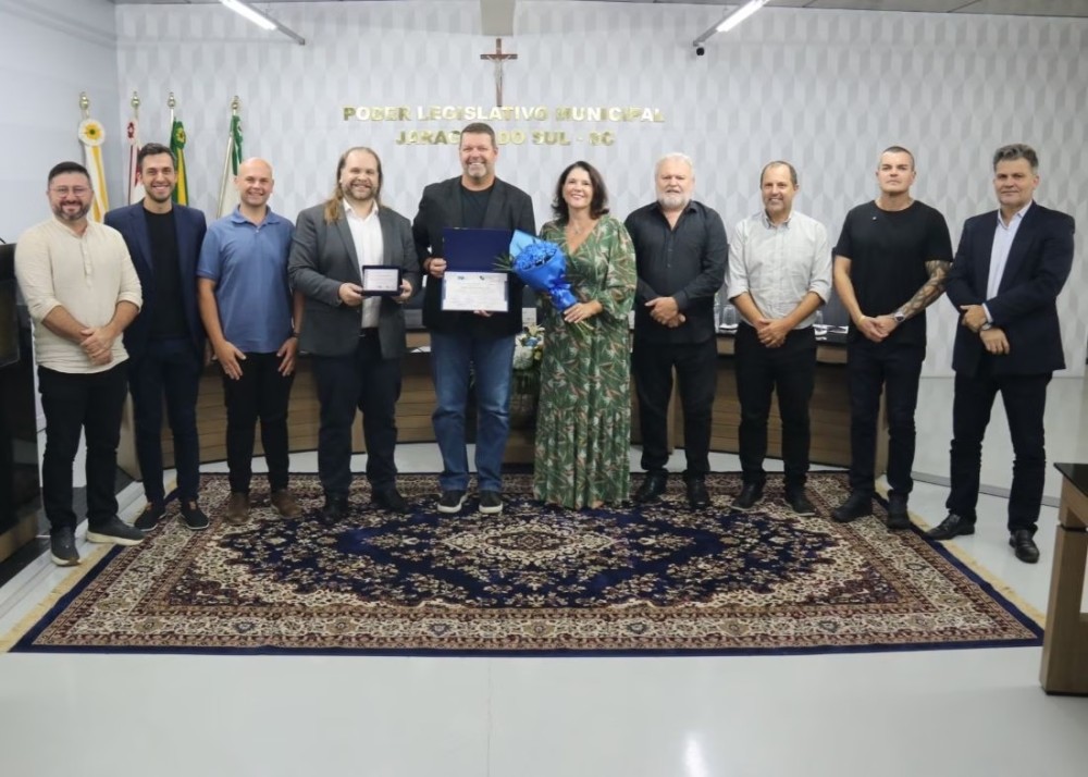 Câmara homenageia Clube Baependi pelos 120 anos