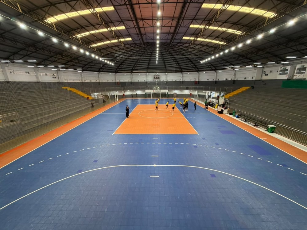 Em Xanxerê, Jaraguá Futsal estreia na 16ª Copa Sul