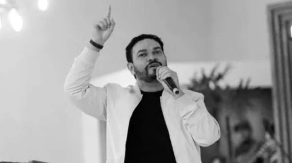 Tragédia tira a vida de cantor gospel