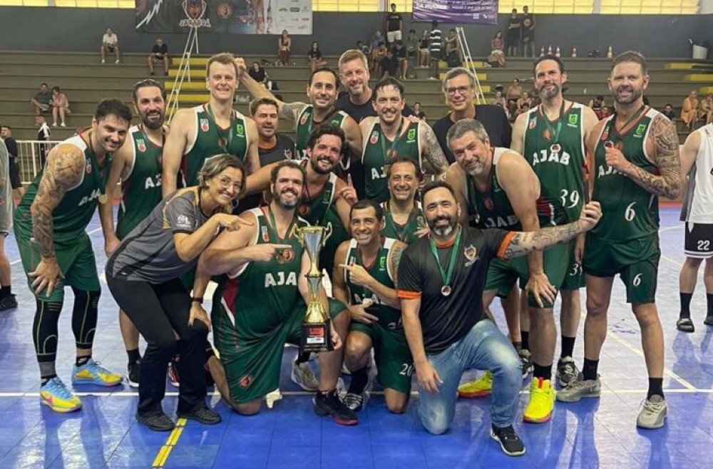Times da AJAB conquistam os títulos da 9ª Copa Jaraguá de Basquete