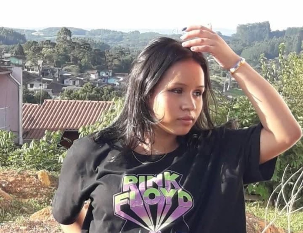 Rayane da Vitória morre aos 21 anos em Jaraguá do Sul