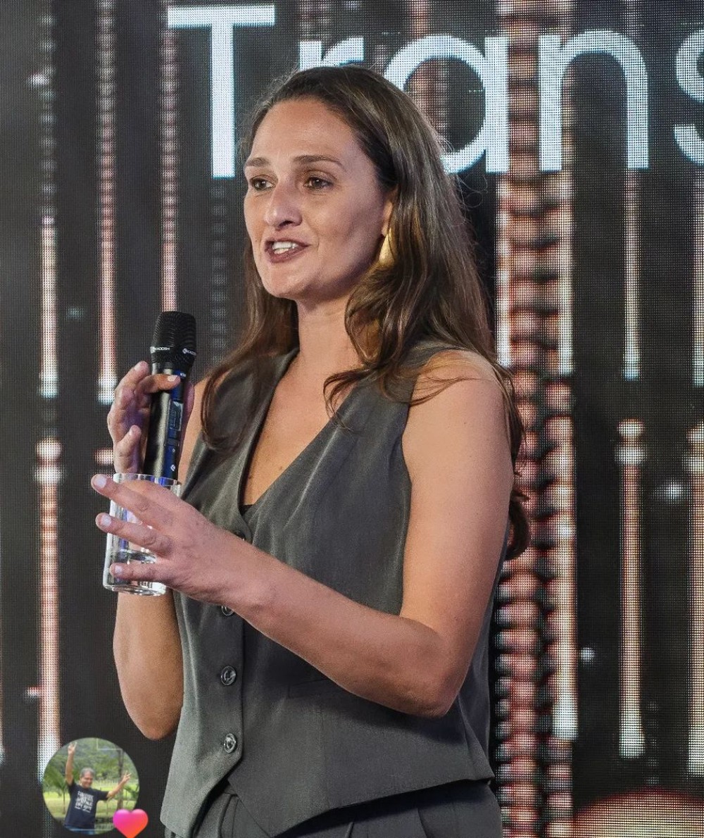 Jaraguaense Fernanda Klitzke integra chapa ao Senado em Santa Catarina