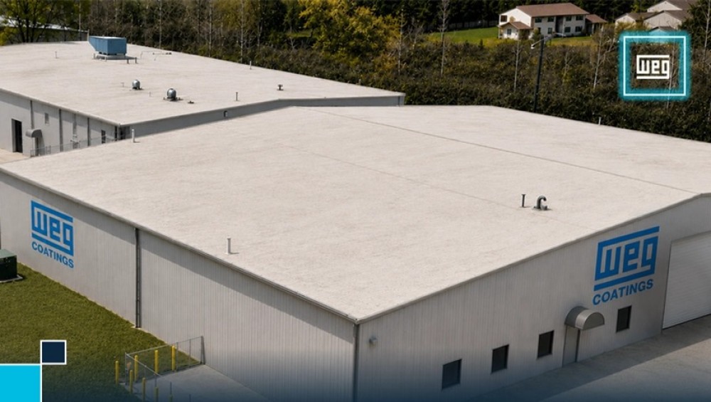 WEG inaugura nova unidade fabril de tintas e dois centros de distribuição nos Estados Unidos