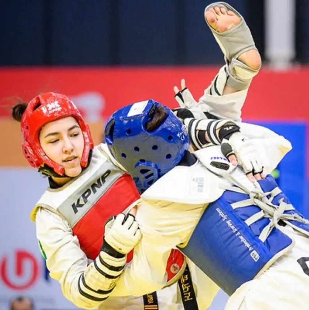 De Jaraguá do Sul para o topo das Américas: atleta conquista feito histórico
