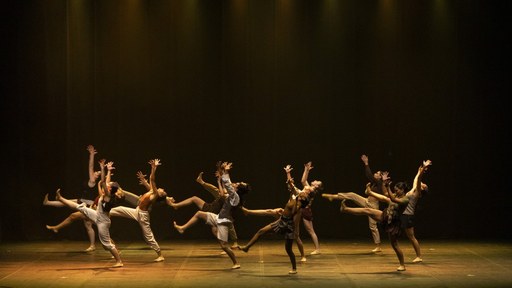 Gala SCAR reúne estilos de dança e acontece nesta quarta-feira no Grande Teatro 