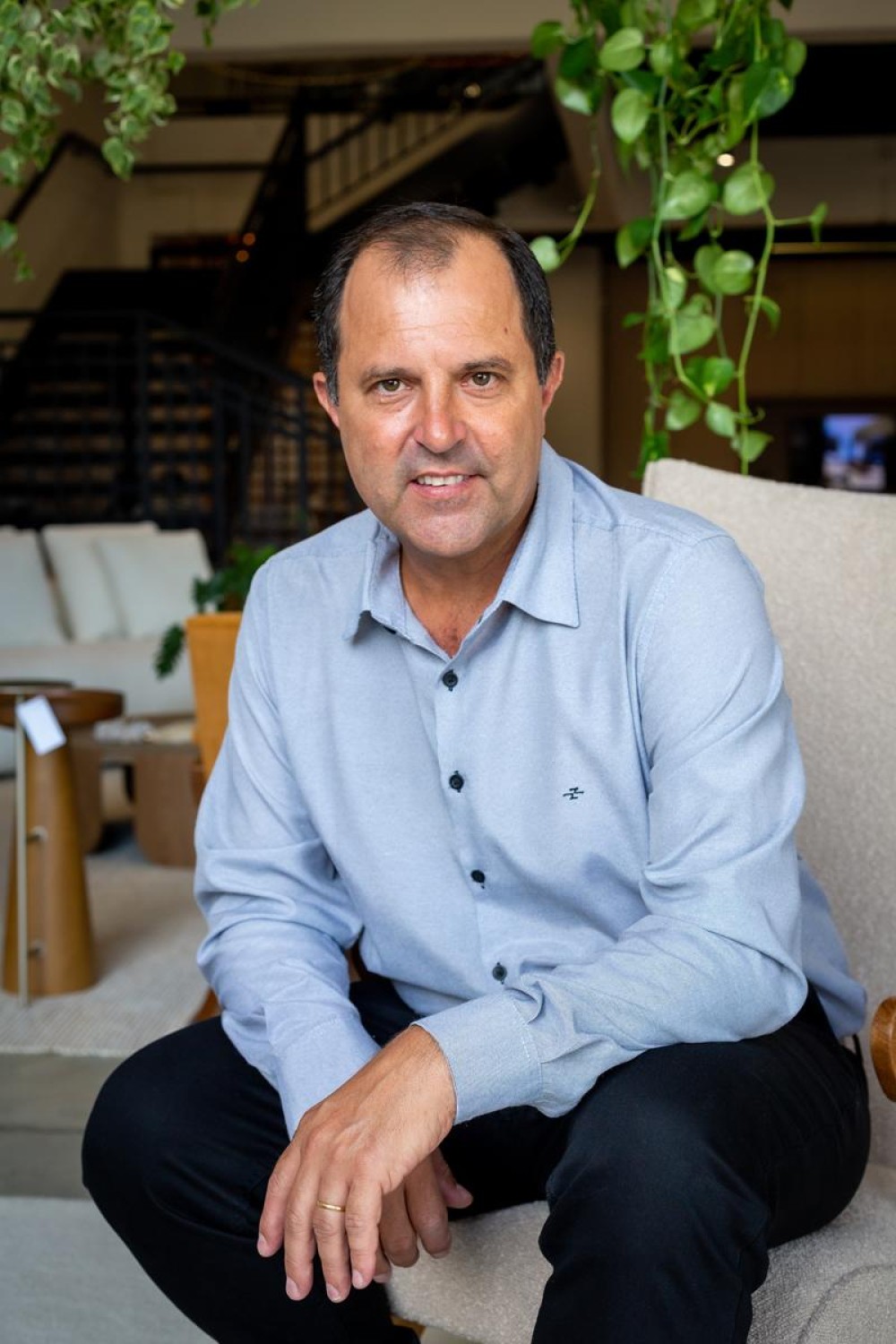 Charles Salvador assume a presidência da Câmara no ano em que o Legislativo completa 90 anos