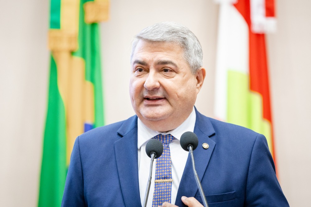 SC recebe menos de 5% de volta do que envia a Brasília, critica Lunelli na Alesc