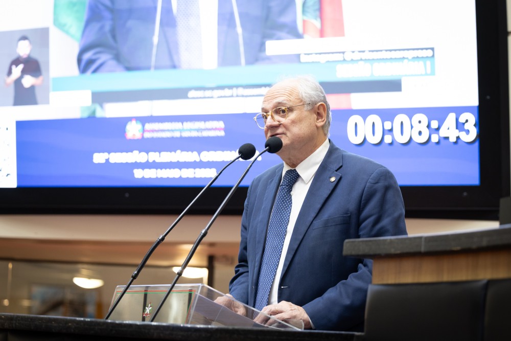 Alesc homenageia os 90 anos do Hospital São José de Jaraguá do Sul