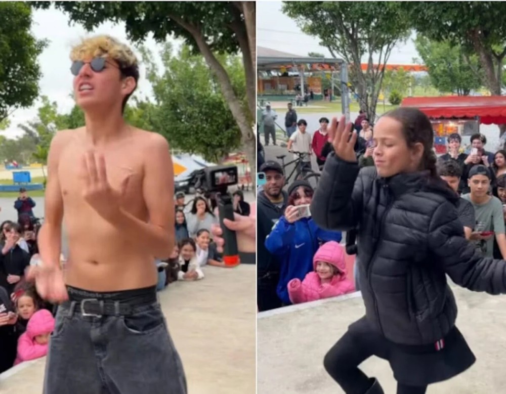 Entenda o que é 'farmar aura' e 'six seven', gírias que viralizaram entre os jovens