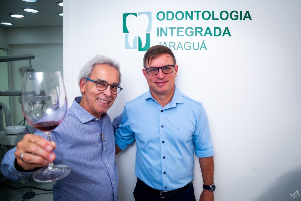Veja as fotos da reinauguração da Odontologia Integrada Jaraguá do Dr. Jonathan Mandalho