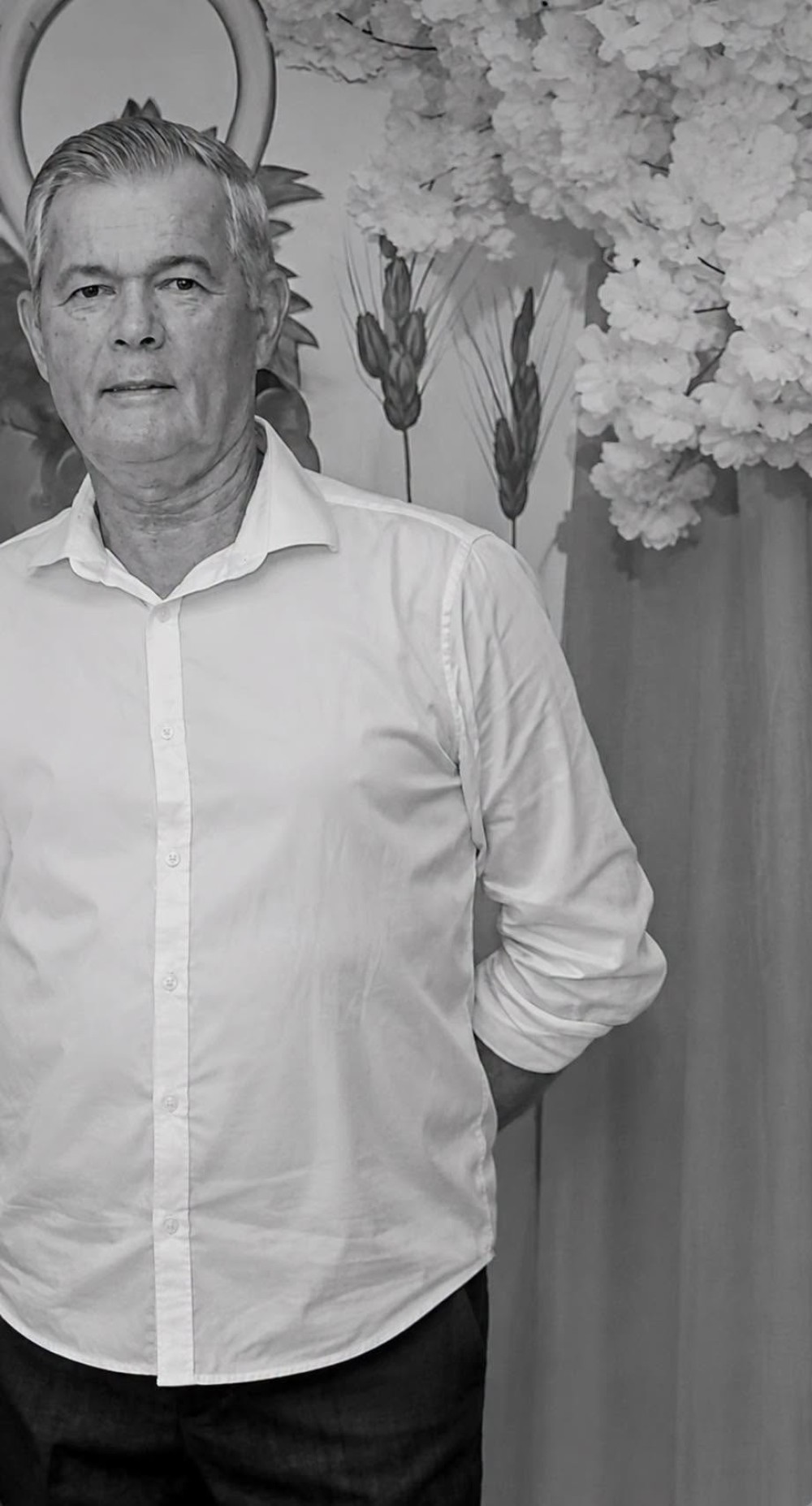 Morre Mauro Luiz Maes, fundador da Maluce Sorvetes, em Jaraguá do Sul