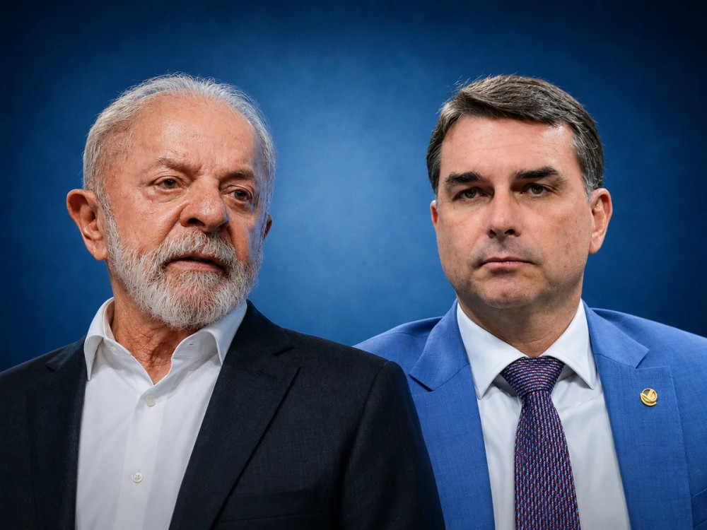 Flávio diz que vai ao debate da Band após Lula confirmar presença