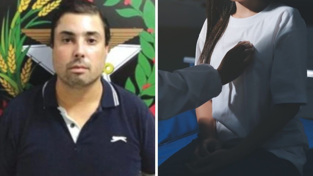Quem é o médico sem o CRM preso por abusar de pacientes e filmar os crimes