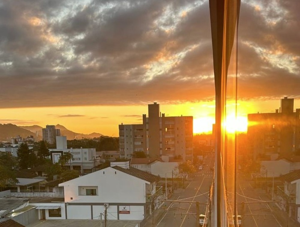 Jaraguá do Sul terá queda de temperatura nos próximos dias