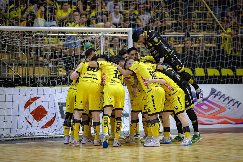 Jaraguá enfrenta o Apodi nas oitavas de final da Copa LNF