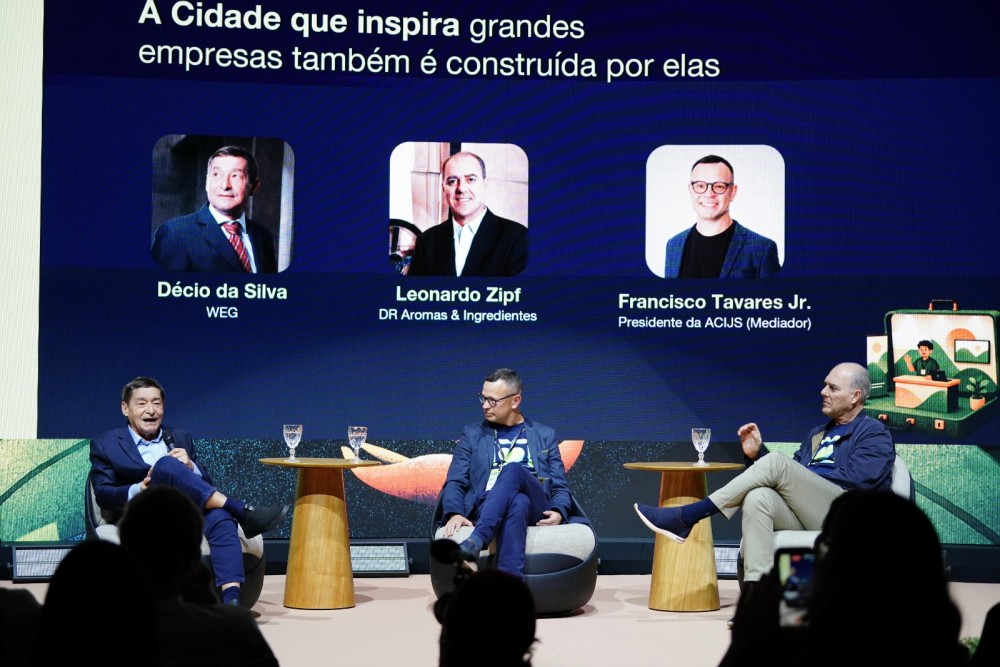 Expo 150 destaca segurança, educação, inovação e desenvolvimento econômico no terceiro dia de programação