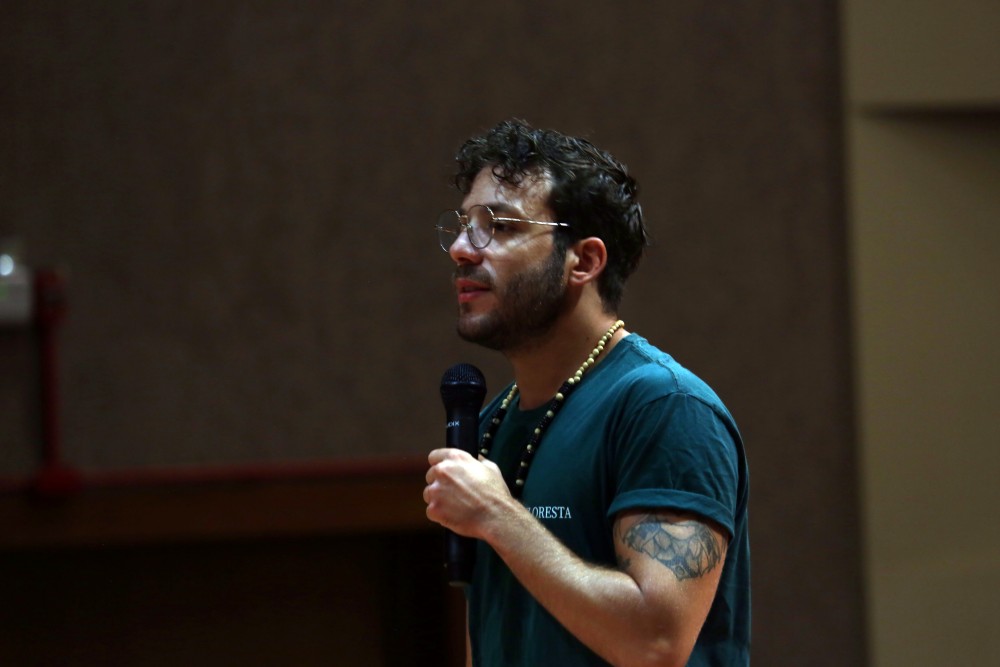 Morre Matheus Sabbá, diretor de cena de ópera que brilhou no FEMUSC em Jaraguá do Sul