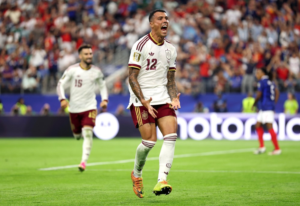 Espanha é a primeira finalista da Copa do Mundo