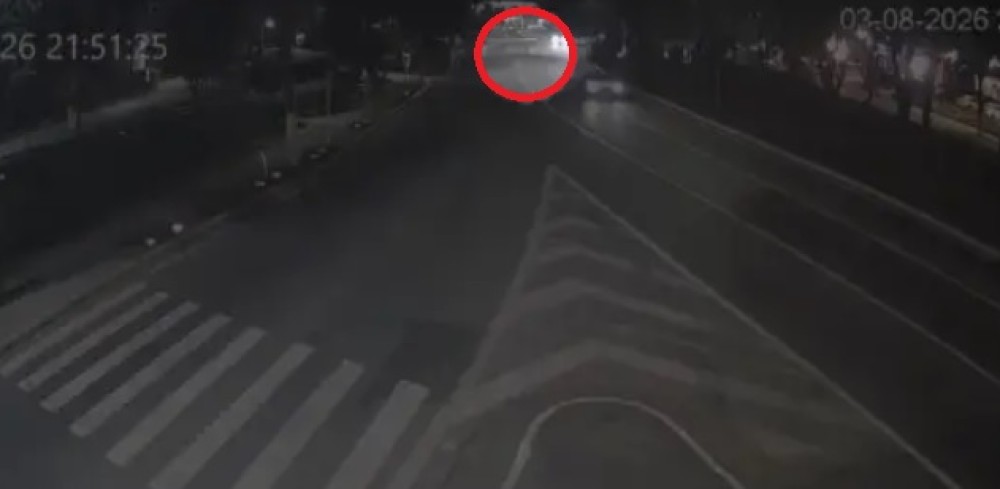 VEJA: Vídeo mostra momento em que jogador do São Paulo atropela e mata idoso