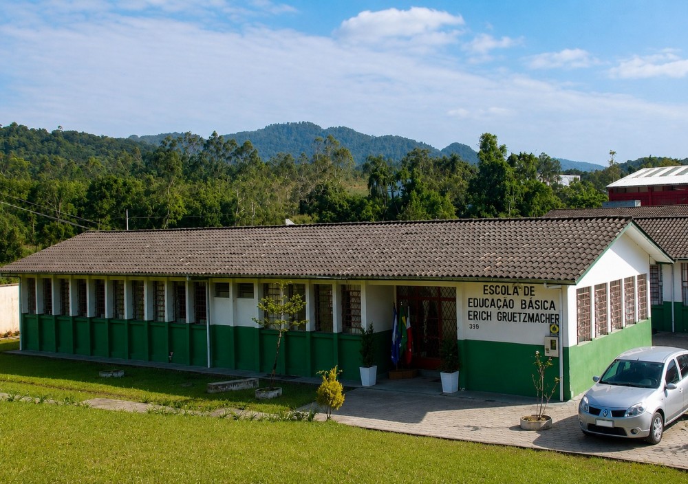 Lunelli tem indicação aprovada para ampliação de escola em Jaraguá do Sul
