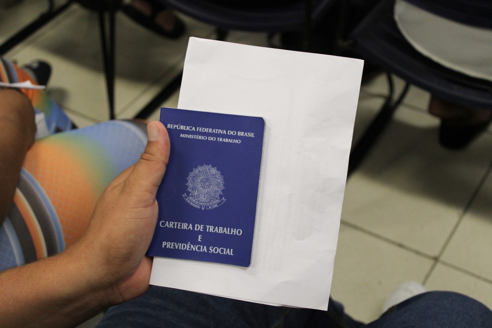 Confira as 1.258 vagas de emprego desta semana