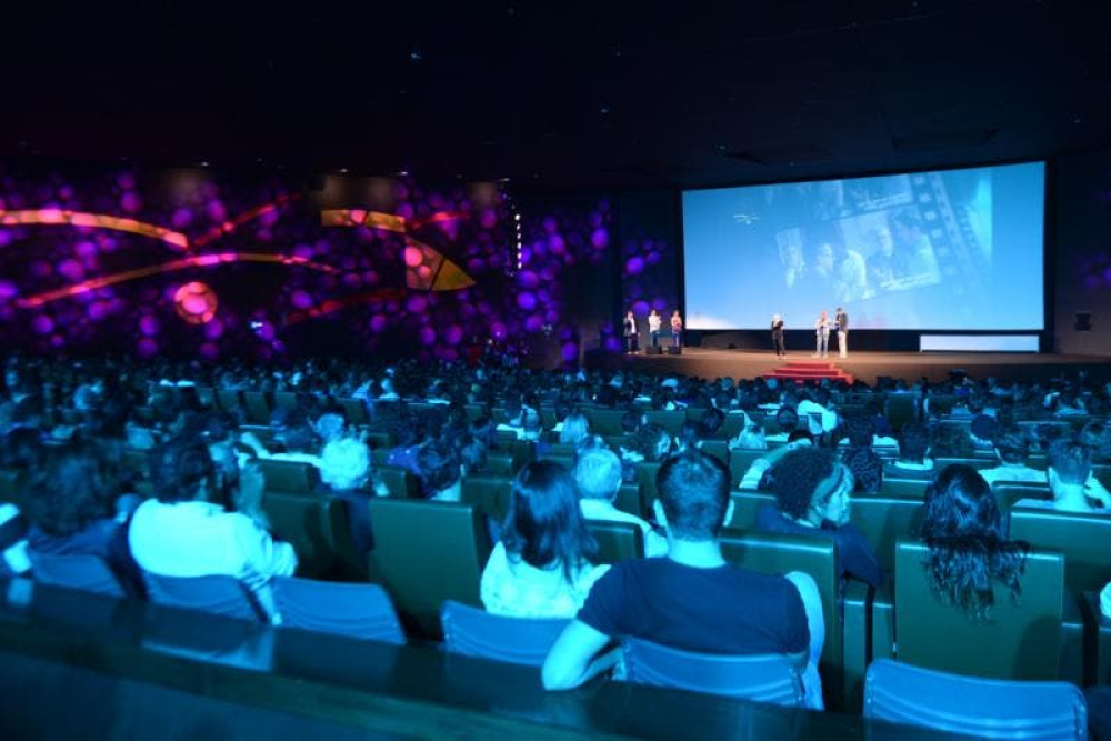 Festival de Cinema de Jaraguá do Sul reúne 110 filmes e terá programação gratuita a partir de quinta-feira