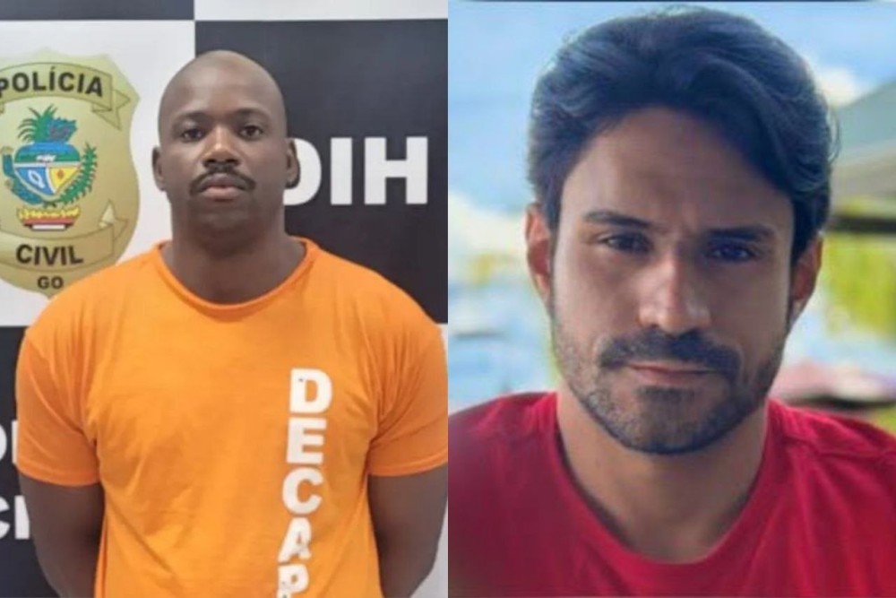Homem é preso suspeito de matar estudante, após se arrepender de ter tido relação sexual com a vítima